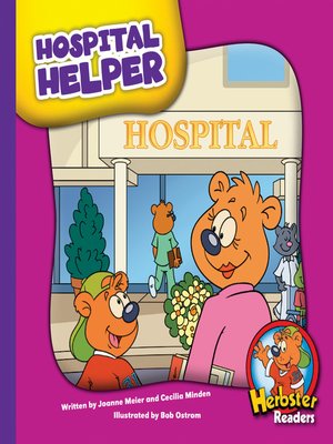 cover image of Hospital Helper